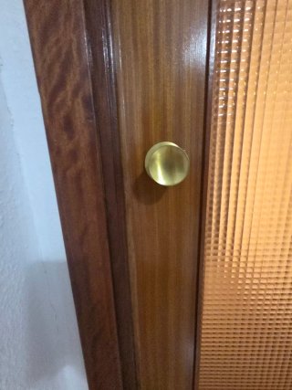 9 Puertas de Interior con Marcos y Herrajes