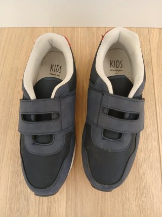 Zapatillas niño El Corte Inglés Talla 34