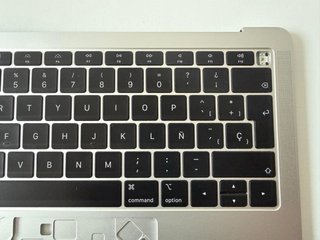 Teclado Original MacBook Air 13” A1932 (2018-2019)