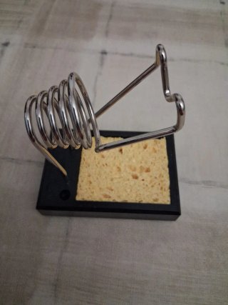 Soporte para soldador dh