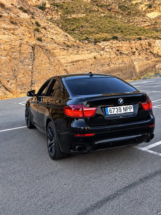 BMW X6 2012
