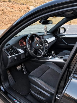 BMW X6 2012