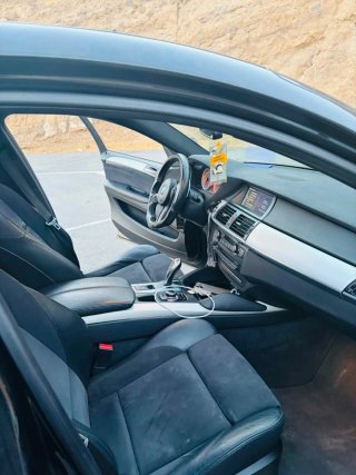 BMW X6 2012