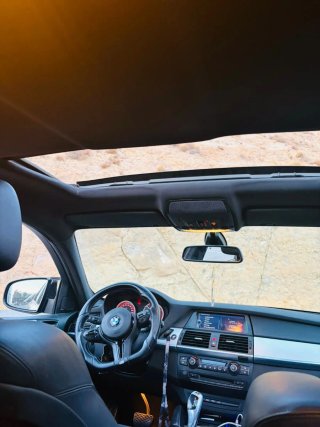 BMW X6 2012