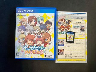 Uta No Prince-Sama Music 3 Playstation Vita PSVita