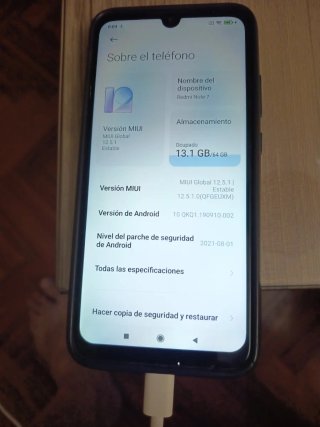 Xiaomi Redmi Note 7 64GB