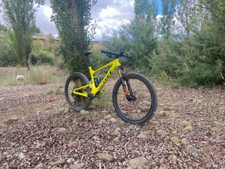 Bicicleta Scott Spark RC Comp 2022 talla XL