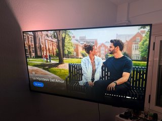 Televisor Philips 43 Negro