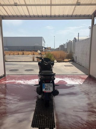 Honda PCX 125 2024 Negra