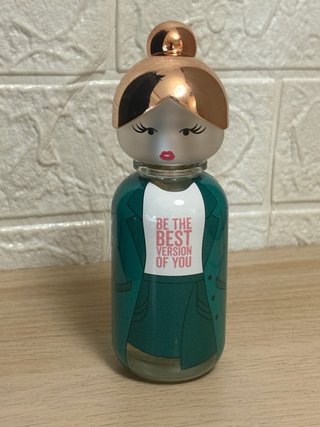 Lote 2 Perfumes Benetton Sisterland