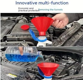 Pack 4 Raspadores de Hielo y nieve para coche