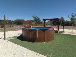 Piscina Desmontable 3,5m