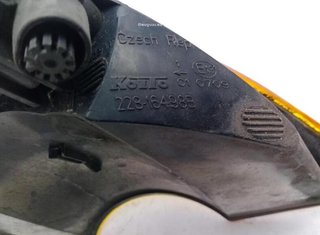 Piloto del izq renault 22816498b modus / 22892416