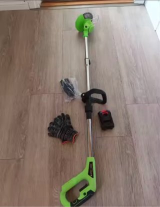 Cortacésped Eléctrico Multifuncional