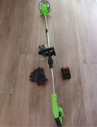 Cortacésped Eléctrico Multifuncional