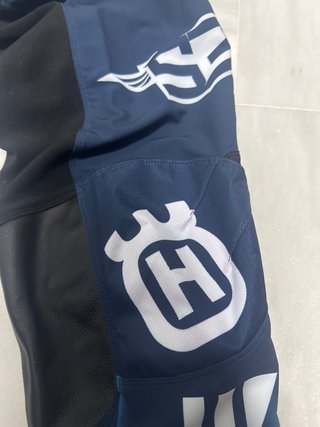 Traje Motocross Enduro Husqvarna Talla M