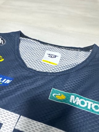 Traje Motocross Enduro Husqvarna Talla M