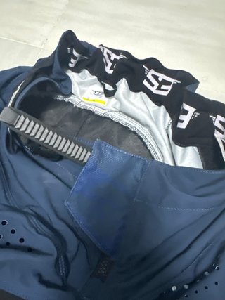 Traje Motocross Enduro Husqvarna Talla M