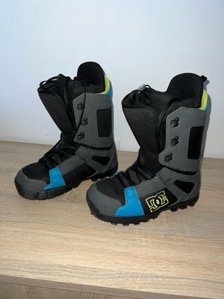 Botas de Snow DC