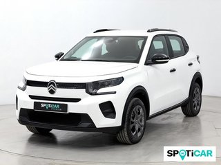Citroën C3 C3 1.2 HYBRID 110 EDSC6 BUSINESS 5P (KMO)
