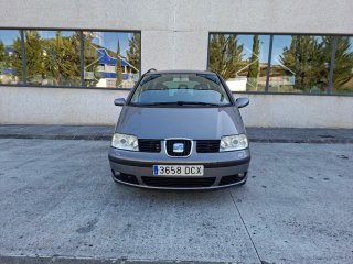 SEAT Alhambra 2004