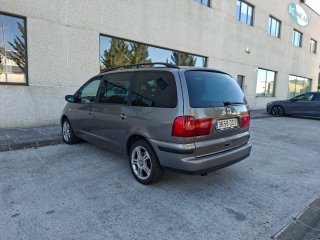 SEAT Alhambra 2004
