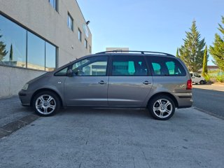 SEAT Alhambra 2004