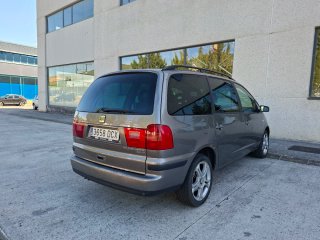 SEAT Alhambra 2004