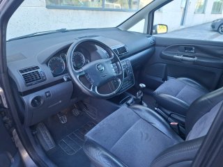SEAT Alhambra 2004