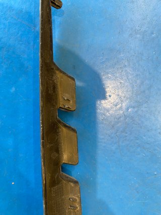 Moldura Guía de Plástico Renault