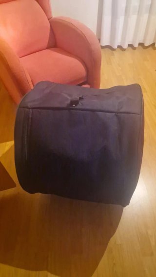 Batería Mapex Negra