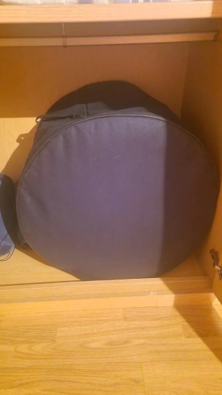 Batería Mapex Negra