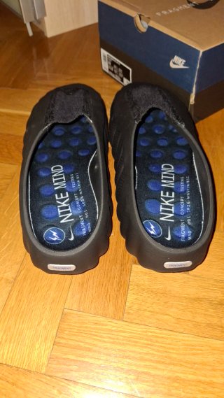 Nike Mind 001 x Fragment