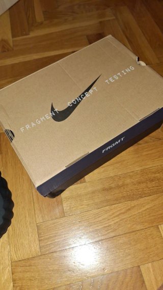 Nike Mind 001 x Fragment