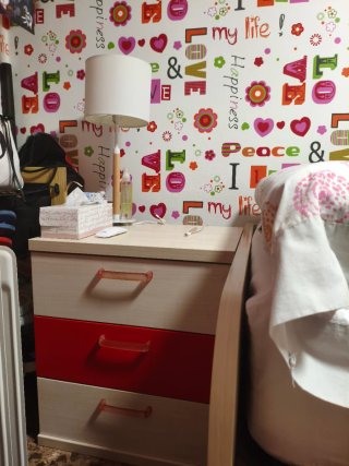 Conjunto de habitación juvenil