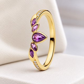 Anillo Tiara Ana