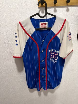 Camiseta Béisbol Kiffe Talla M