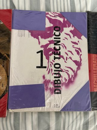 Libros de primero de bachillerato