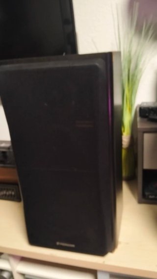 Altavoces Pioneer S-J500 de 3 vías
