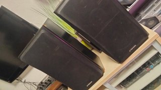 Altavoces Pioneer S-J500 de 3 vías