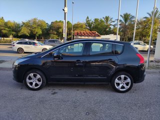 PEUGEOT 3008 Confort 1.6 HDI 112 FAP 5p.