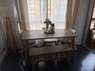 Conjunto de Comedor IKEA