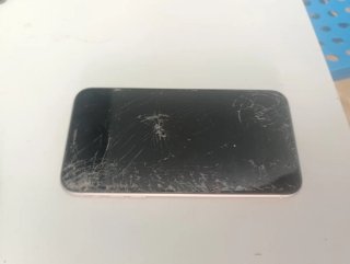 iPhone 11 Blanco