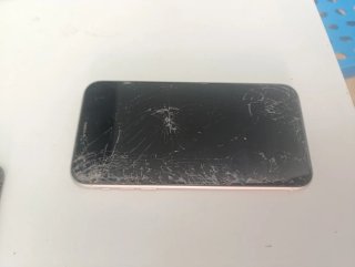 iPhone 11 Blanco