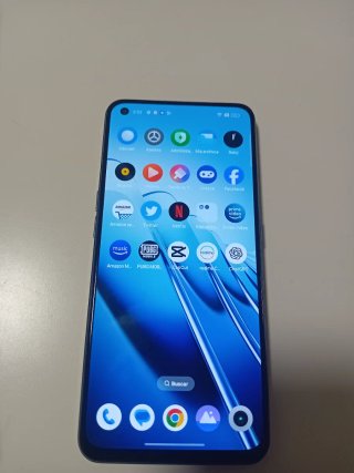 Realme gt 5g