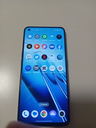 Realme gt 5g