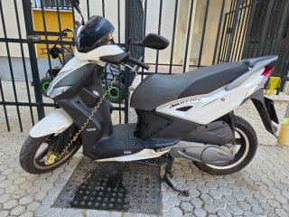 Kymco Agility City 125 en perfecto estado mecánico
