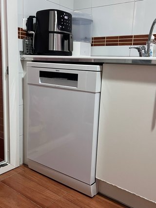 Lavavajillas Teka Blanco con garantia