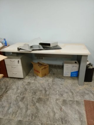 Mesa de oficina