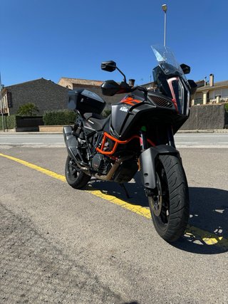 KTM 1290 Super Adventure S